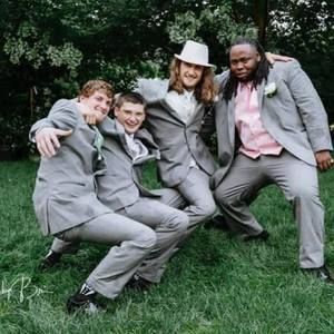 Meet your Posher, Peyton